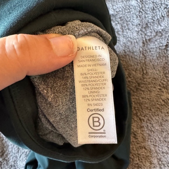 ATHLETA Women's Lined SoHo Joggers - Picture 5 of 16